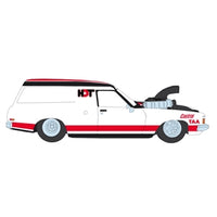 Blown HJ HDT Panel Van - 1:24 Scale Diecast Model