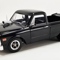 1970 CHEVROLET C-10 - NIGHT TRAIN - DRAG OUTLAWS - 1:18 SCALE DIECAST MODEL - ACME
