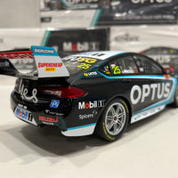 1:18 Mobil 1 Optus Racing #25 Holden ZB Commodore - 2022 Beaurepaires Melbourne 400 (AGP) Race 6 / 9 Winner - Chaz Mostert - AUTHENTIC COLLECTABLES - RRP $230 NOW $200