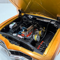 1972 HOLDEN LJ TORANA XU-1 GTR 50TH ANNIVERSARY GOLD LIVERY 1:18 DIECAST MODEL