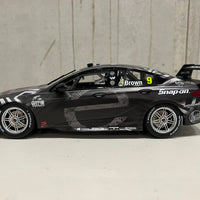 Will Brown 1:18 Erebus Motorsport #9 Holden ZB Commodore - 2021 Repco Supercars Championship Season Test Livery - AUTHENTIC COLLECTABLES - RRP $230 NOW $215