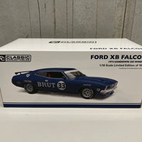 FORD XB FALCON 1974 SANDOWN 250 WINNER 1:18 DIECAST