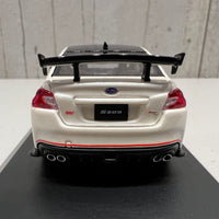Subaru S209 (White) - Limited 400pcs - 1:43 Scale Resin Model Car - KYOHO