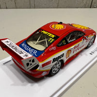 Anton De Pasquale (First Win with SVPRT / 400th Race Win For Ford) 1:43 Shell V-Power Racing Team #11 Ford Mustang GT - 2021 OTR SuperSprint At The Bend Race 10 Winner
