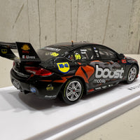 Brodie Kostecki / David Russell 1:43 Scale Erebus Boost Mobile Racing #99 Holden ZB Commodore - 2021 Repco Bathurst 1000 3rd Place