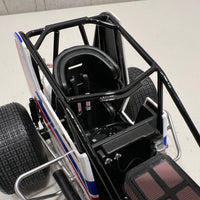 DONNY SCHAZT #15 CARQUEST SPRINT CAR 2022 KNOXVILLE NATIONALS CHAMPION - 1:18 SCALE - DIECAST