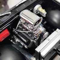 1970 CHEVROLET C-10 - NIGHT TRAIN - DRAG OUTLAWS - 1:18 SCALE DIECAST MODEL - ACME