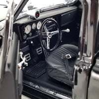 1970 CHEVROLET C-10 - NIGHT TRAIN - DRAG OUTLAWS - 1:18 SCALE DIECAST MODEL - ACME