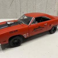 1970 PLYMOUTH GTX DRAG CAR - SOUTHERN SPEED & MARINE - ACME EXCLUSIVE - 1:18 SCALE DIECAST MODEL - ACME