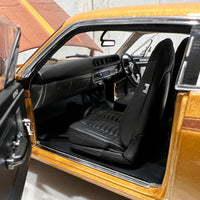 VALIANT CHARGER E49 50TH ANNIVERSARY GOLD LIVERY 1:18 DIECAST MODEL - RRP $299 NOW $249