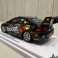 Brodie Kostecki / David Russell 1:43 Scale Erebus Boost Mobile Racing #99 Holden ZB Commodore - 2021 Repco Bathurst 1000 3rd Place