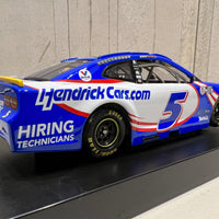 Kyle Larson 2021 HendrickCars.com NASCAR Cup Series Champion 1:24 ARC Nascar Diecast