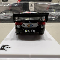 1:43 DJR Team Penske #17 Ford FGX Falcon - 2015 Team Livery - Marcos Ambrose / Scott Pye