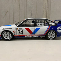 1997 BATHURST 2ND PLACE HOLDEN VS COMMODRE 1:18 DIECAST MODEL