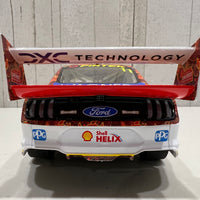 Anton De Pasquale 1:18 Shell V-Power Racing Team #11 Ford Mustang GT - 2021 Merlin Darwin Triple Crown Indigenous Livery - RRP $250 NOW $200