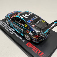 HOLDEN ZB COMMODORE - WAUR - MOSTERT/HOLDSWORTH #25 - 2021 REPCO Bathurst 1000 - Race Winner - 1:43 Scale Diecast Model Car - BIANTE