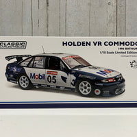 HOLDEN VR COMMODORE 1996 BATHURST 1:18 DIECAST MODEL