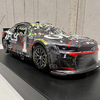 ROSS CHASTAIN AUTOGRAPHED 2022 IFLY/ONYX HOMES COTA RACED WIN 1:24 ARC DIECAST