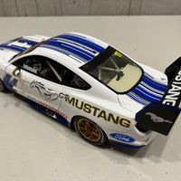 1:18 Ford Performance #17 Ford Mustang GT Supercar - 2019 Adelaide 500 Parade of Champions - Driver: Dick Johnson - AUTHENTIC COLLECTABLES - RRP $250 NOW $230