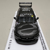 Will Brown 1:43 Erebus Motorsport #9 Holden ZB Commodore - 2021 Repco Supercars Championship Season Test