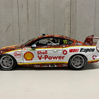 Anton De Pasquale 1:18 Shell V-Power Racing Team #11 Ford Mustang GT - 2021 Merlin Darwin Triple Crown Indigenous Livery - RRP $250 NOW $200