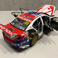 Holden Racing Team #22 Holden VF Commodore - 2013 Austin 400 Aussie-Made Livery - 1:18 Diecast Model - Authentic Collectables