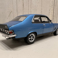 HOLDEN XU-1 TORANA ZODIAC BLUE 1:18 DIECAST