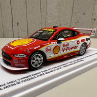 Anton De Pasquale (First Win with SVPRT / 400th Race Win For Ford) 1:43 Shell V-Power Racing Team #11 Ford Mustang GT - 2021 OTR SuperSprint At The Bend Race 10 Winner