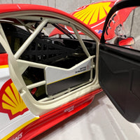 Anton De Pasquale (First Win with SVPRT / 400th Race Win For Ford) 1:18 Shell V-Power Racing Team #11 Ford Mustang GT - 2021 OTR SuperSprint At The Bend Race 10 Winner. RRP $250 NOW $210