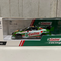 Thomas Randle 1:43 Castrol Racing #55 Ford Mustang GT - 2021 OTR SuperSprint At The Bend