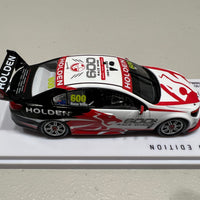 1:43 Holden VF Commodore - Holden 600 Race Wins Celebration Livery - Authentic Collectables