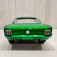 1965 SHELBY GT350R STREET FIGHTER - GREEN HORNET 1:18 DIECAST MODEL - ACME - RRP $279 NOW $259