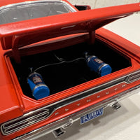 1970 PLYMOUTH GTX DRAG CAR - SOUTHERN SPEED & MARINE - ACME EXCLUSIVE - 1:18 SCALE DIECAST MODEL - ACME