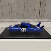 CD No.45 24H Le Mans 1964 - P. Lelong - G. Verrier - 1:43 Scale Resin Model Car