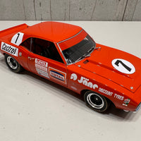 Chevrolet Camaro 1972 ATCC Round 1 Symmons Plains 2nd Place Car 1:18 Diecast - RRP $299 NOW $249