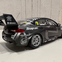 Will Brown 1:18 Erebus Motorsport #9 Holden ZB Commodore - 2021 Repco Supercars Championship Season Test Livery - AUTHENTIC COLLECTABLES - RRP $230 NOW $215