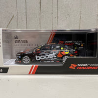 Brodie Kostecki / David Russell 1:43 Scale Erebus Boost Mobile Racing #99 Holden ZB Commodore - 2021 Repco Bathurst 1000 3rd Place