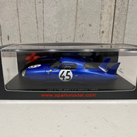 CD No.45 24H Le Mans 1964 - P. Lelong - G. Verrier - 1:43 Scale Resin Model Car