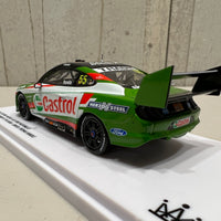 Thomas Randle 1:43 Castrol Racing #55 Ford Mustang GT - 2021 OTR SuperSprint At The Bend