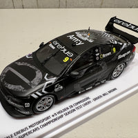 Will Brown 1:43 Erebus Motorsport #9 Holden ZB Commodore - 2021 Repco Supercars Championship Season Test