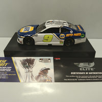 CHASE ELLIOTT 2020 NAPA NASCAR CHAMPION 1:24 ELITE DIECAST