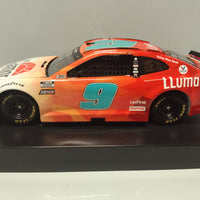 CHASE ELLIOTT 2021 LLUMAR WINDOW FILM 1:24 ELITE DIECAST