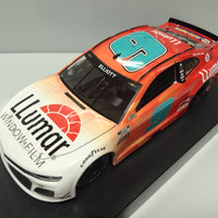 CHASE ELLIOTT 2021 LLUMAR WINDOW FILM 1:24 ELITE DIECAST