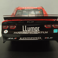 CHASE ELLIOTT 2021 LLUMAR WINDOW FILM 1:24 ELITE DIECAST