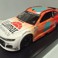 CHASE ELLIOTT 2021 LLUMAR WINDOW FILM 1:24 ELITE DIECAST