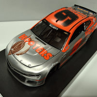 2021 Chase Elliott Hooters Night Owl ZL1 Camaro RAW Elite diecast