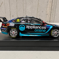 HOLDEN ZB COMMODORE - WAUR - MOSTERT/HOLDSWORTH #25 - 2021 REPCO Bathurst 1000 - Race Winner - 1:43 Scale Diecast Model Car - BIANTE