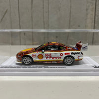 Anton De Pasquale 1:43 Shell V-Power Racing Team #11 Ford Mustang GT - 2021 Merlin Darwin Triple Crown Indigenous Livery