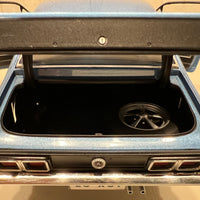 HOLDEN XU-1 TORANA ZODIAC BLUE 1:18 DIECAST