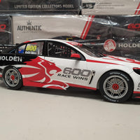 1:18 Holden VF Commodore - Holden 600 Race Wins Celebration Livery - Authentic Collectables
